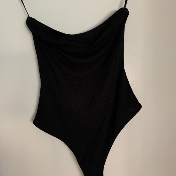 Forever 21 strapless bodysuit - Picture 1 of 1